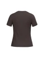 KARIBAN T-shirt col rond manches courtes femme /api/colors/b1e9730e-2307-4dc6-a97e-0dcccdb1ecfa personnalisable