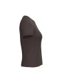 KARIBAN T-shirt col rond manches courtes femme /api/colors/b1e9730e-2307-4dc6-a97e-0dcccdb1ecfa personnalisable