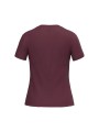 KARIBAN T-shirt col rond manches courtes femme /api/colors/3f4410b9-f80f-412a-9aa8-9260cc84003d personnalisable