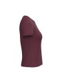 KARIBAN T-shirt col rond manches courtes femme /api/colors/3f4410b9-f80f-412a-9aa8-9260cc84003d personnalisable