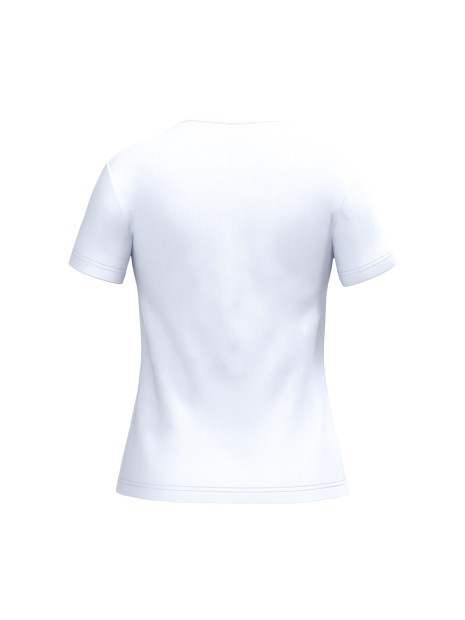 KARIBAN T-shirt col rond manches courtes femme /api/colors/7a92cd2d-10d2-40b4-928b-296bb7487506 personnalisable