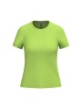 KARIBAN T-shirt col rond manches courtes femme /api/colors/8facb4b8-f974-4489-9f35-f89e0fd34bf7 personnalisable