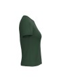 KARIBAN T-shirt col rond manches courtes femme /api/colors/04ff5422-733a-4283-80b4-be8cd0eba314 personnalisable