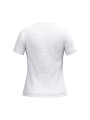 KARIBAN T-shirt col rond manches courtes femme /api/colors/4a891c91-7426-40ec-9f86-8674f2899954 personnalisable