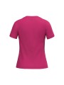 KARIBAN T-shirt col rond manches courtes femme /api/colors/0327c765-dd20-409c-911d-31f7a9b4c2f5 personnalisable