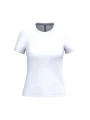 KARIBAN T-shirt col rond manches courtes femme /api/colors/7a92cd2d-10d2-40b4-928b-296bb7487506 personnalisable