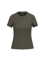 KARIBAN T-shirt col rond manches courtes femme /api/colors/7d4189a1-61a3-430b-83e5-a3a6fe159806 personnalisable