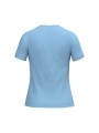 KARIBAN T-shirt col rond manches courtes femme /api/colors/549fa598-8d61-4fa2-82ad-90f4d2ec39ab personnalisable
