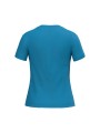 KARIBAN T-shirt col rond manches courtes femme /api/colors/3848809b-00f3-4a7f-8b57-fc0187a98ade personnalisable
