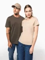 T-Shirts à personnaliser KARIBAN T-shirt col rond manches courtes femme 