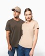 T-Shirts personnalisable KARIBAN T-shirt col rond manches courtes femme