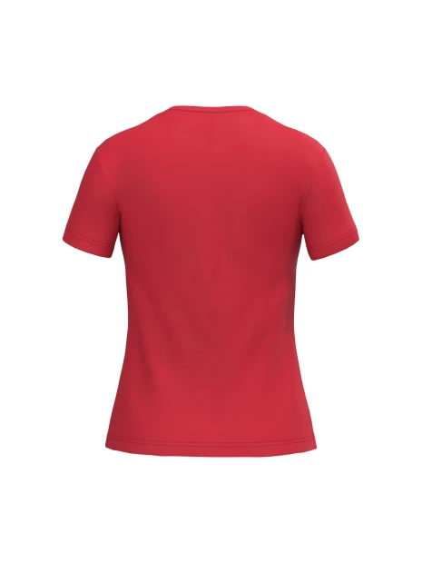 KARIBAN T-shirt col rond manches courtes femme /api/colors/c953313a-9c9d-493b-934e-ddcf8fada2ae personnalisable
