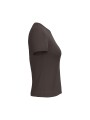 KARIBAN T-shirt col rond manches courtes femme /api/colors/b1e9730e-2307-4dc6-a97e-0dcccdb1ecfa personnalisable