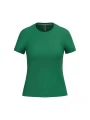 KARIBAN T-shirt col rond manches courtes femme /api/colors/8e228bbe-4407-4cbc-b57b-e0b7f7e9d211 personnalisable