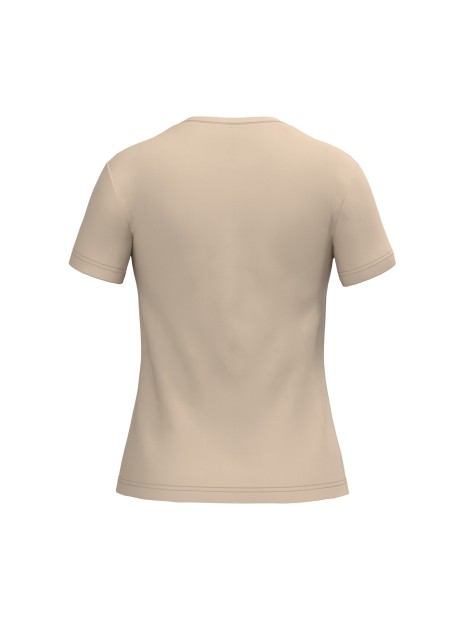 KARIBAN T-shirt col rond manches courtes femme /api/colors/1d539d1a-76f0-4132-93c4-8034fe18b1e9 personnalisable