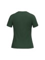 KARIBAN T-shirt col rond manches courtes femme /api/colors/04ff5422-733a-4283-80b4-be8cd0eba314 personnalisable