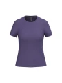KARIBAN T-shirt col rond manches courtes femme /api/colors/f28ecd26-255e-4b18-a29c-08c2af1111d3 personnalisable