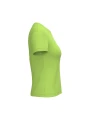 KARIBAN T-shirt col rond manches courtes femme /api/colors/8facb4b8-f974-4489-9f35-f89e0fd34bf7 personnalisable