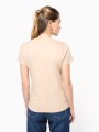 T-Shirts à personnaliser KARIBAN T-shirt col rond manches courtes femme 