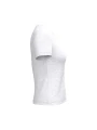 KARIBAN T-shirt col rond manches courtes femme /api/colors/4a891c91-7426-40ec-9f86-8674f2899954 personnalisable