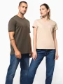 T-Shirts à personnaliser KARIBAN T-shirt col rond manches courtes femme 