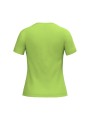 KARIBAN T-shirt col rond manches courtes femme /api/colors/8facb4b8-f974-4489-9f35-f89e0fd34bf7 personnalisable