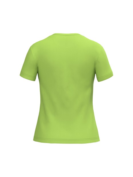 KARIBAN T-shirt col rond manches courtes femme /api/colors/8facb4b8-f974-4489-9f35-f89e0fd34bf7 personnalisable