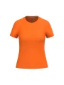 KARIBAN T-shirt col rond manches courtes femme /api/colors/d51260d5-b263-4200-988d-ee19f414959e personnalisable