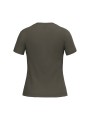 KARIBAN T-shirt col rond manches courtes femme /api/colors/7d4189a1-61a3-430b-83e5-a3a6fe159806 personnalisable
