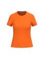 KARIBAN T-shirt col rond manches courtes femme /api/colors/d51260d5-b263-4200-988d-ee19f414959e personnalisable