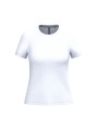 KARIBAN T-shirt col rond manches courtes femme /api/colors/7a92cd2d-10d2-40b4-928b-296bb7487506 personnalisable