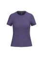 KARIBAN T-shirt col rond manches courtes femme /api/colors/f28ecd26-255e-4b18-a29c-08c2af1111d3 personnalisable
