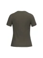 KARIBAN T-shirt col rond manches courtes femme /api/colors/7d4189a1-61a3-430b-83e5-a3a6fe159806 personnalisable