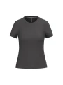 KARIBAN T-shirt col rond manches courtes femme /api/colors/3664e9be-231a-44a8-bacd-707b001b474c personnalisable