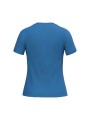KARIBAN T-shirt col rond manches courtes femme /api/colors/68572561-1214-42b1-b94c-44fb780d37b4 personnalisable