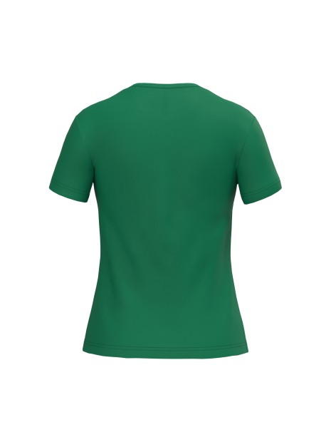 KARIBAN T-shirt col rond manches courtes femme /api/colors/8e228bbe-4407-4cbc-b57b-e0b7f7e9d211 personnalisable