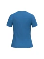 KARIBAN T-shirt col rond manches courtes femme /api/colors/68572561-1214-42b1-b94c-44fb780d37b4 personnalisable