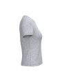 KARIBAN T-shirt col rond manches courtes femme /api/colors/a37ac46b-201c-43db-9085-8f3a99c04b1c personnalisable