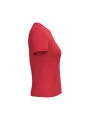 KARIBAN T-shirt col rond manches courtes femme /api/colors/c953313a-9c9d-493b-934e-ddcf8fada2ae personnalisable