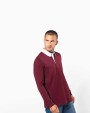 KARIBAN Rugby-Polohemd Poloshirts personalisierbar