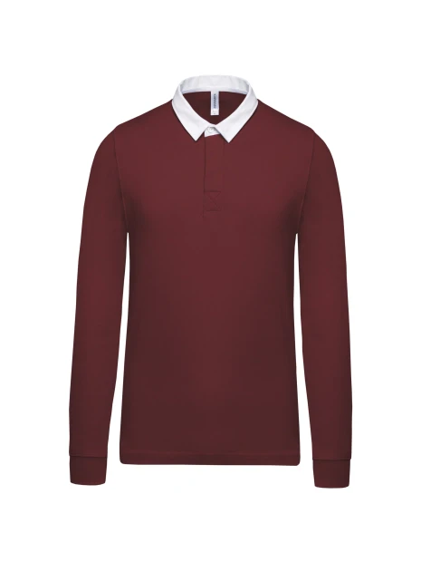 KARIBAN Polo rugby /api/colors/54dffb37-63be-410f-9a4b-f8ff23cbf730 personnalisable
