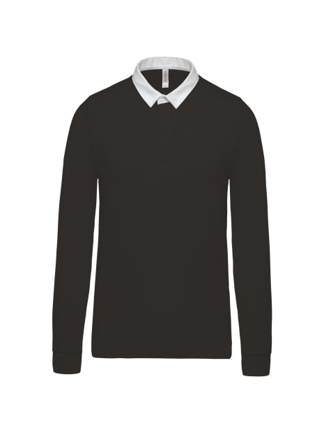 KARIBAN Polo rugby /api/colors/e945e77a-c49d-482d-a416-924871e9a782 personnalisable