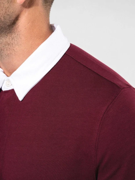 Polos à personnaliser KARIBAN Polo rugby 
