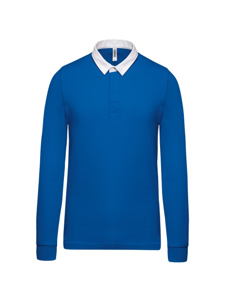 KARIBAN Polo rugby /api/colors/308928a4-2cf6-4fb5-ab5c-859e76d3222d personnalisable