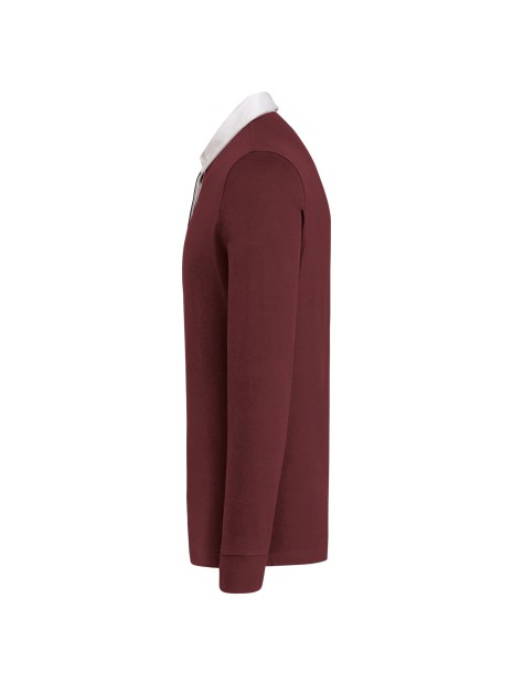 KARIBAN Polo rugby /api/colors/54dffb37-63be-410f-9a4b-f8ff23cbf730 personnalisable