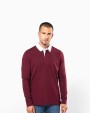 Polos personnalisable KARIBAN Polo rugby
