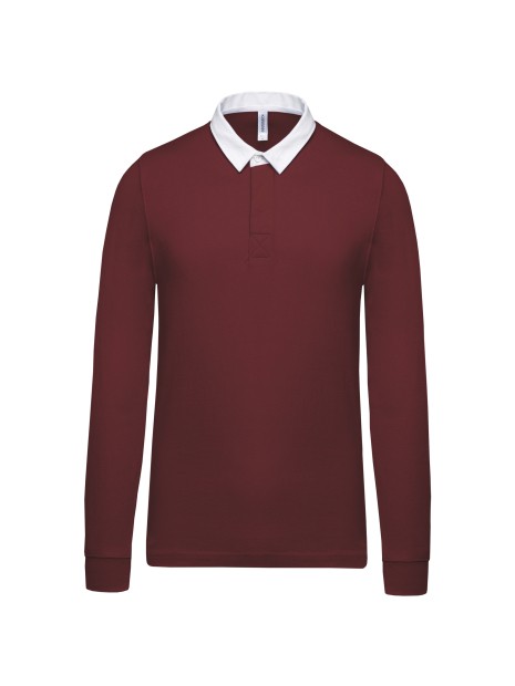 KARIBAN Polo rugby /api/colors/54dffb37-63be-410f-9a4b-f8ff23cbf730 personnalisable