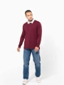 Polos à personnaliser KARIBAN Polo rugby 