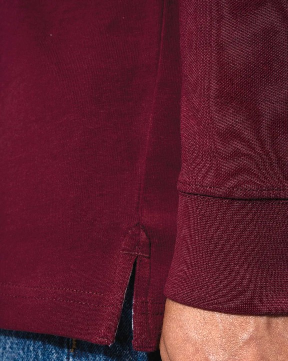 Polos personnalisable KARIBAN Polo rugby