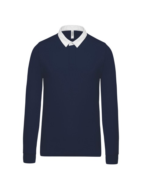 KARIBAN Polo rugby /api/colors/ac3617f1-55b6-4cce-bc08-bb5c08d2e5bf personnalisable